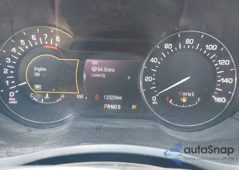 2014 Lincoln Mkz from USA, damaged, VIN 3LN6L2GK0ER805729